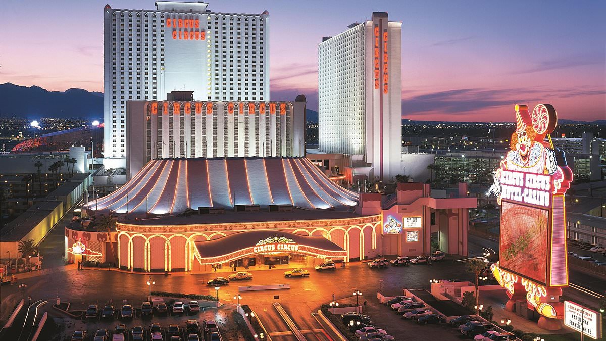 Las Vegas' Tourism Crisis: A Desperate Revival of Bingo in a City on the Brink