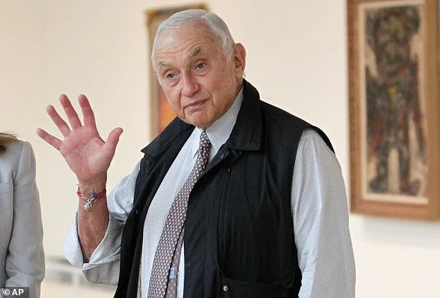 Les Wexner Denies Epstein Complicity as Lawmakers Question His Claims in Closed-Door Deposition