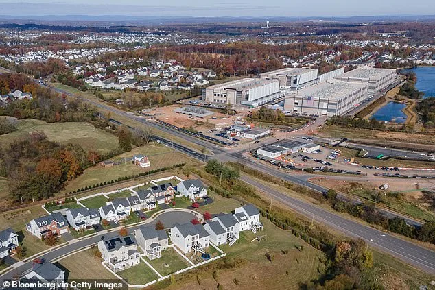 Northern Virginia's Housing Crisis Intensifies as Tech Giants Pay $700M for Land, Displacing Homes