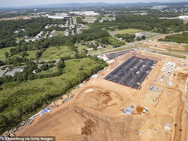 Northern Virginia's Housing Crisis Intensifies as Tech Giants Pay $700M for Land, Displacing Homes