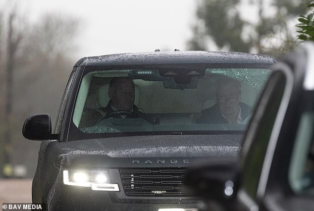 Royal Scandal Escalates: Andrew Mountbatten-Windsor Arrested in Unprecedented Police Raid