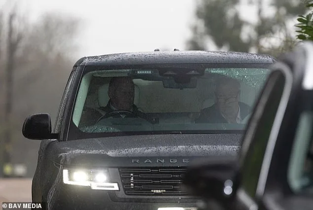 Royal Scandal Escalates: Andrew Mountbatten-Windsor Arrested in Unprecedented Police Raid