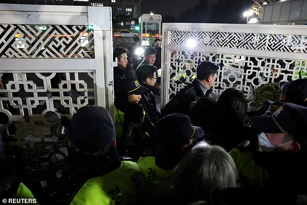 South Korea's Yoon Suk Yeol Avoids Death Penalty with Life Sentence for Martial Law Insurrection