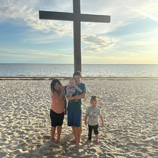 Tragedy in Dixie County: Family of Six Killed in House Fire, Including Newborn and Four Young Children