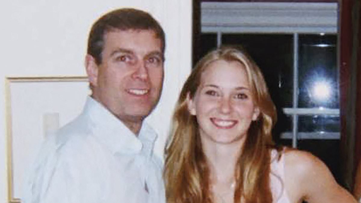 British Royals Pay £12m to Giuffre in Controversial Settlement Over Prince Andrew Allegations