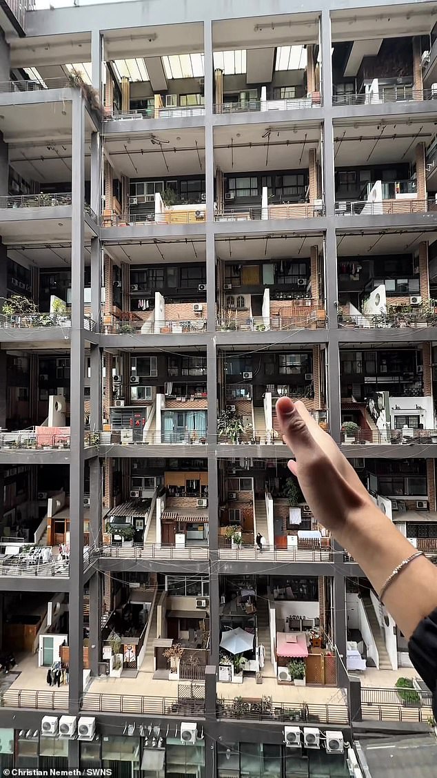 Chengdu's Surreal 'Dollhouse' Neighborhood Captures Global Attention