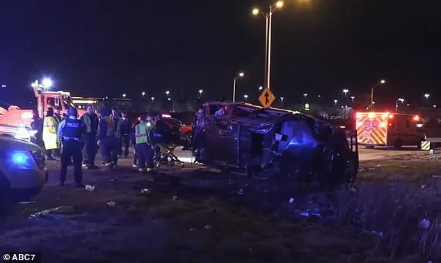 Chicago Dancers Boaz Flemister and Lazarus Gonzales Killed in Fatal Rollover Crash on Bishop Ford Freeway