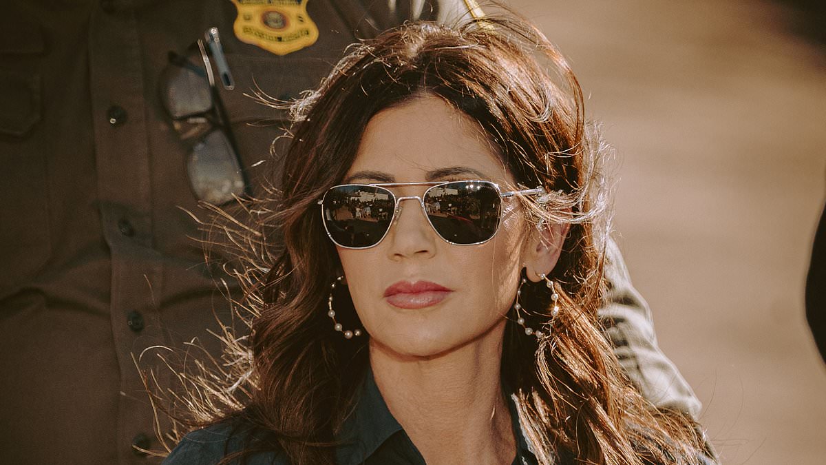 DHS Jet Conversion for Deportation Missions Sparks Political Firestorm Under Noem's ICE Oversight