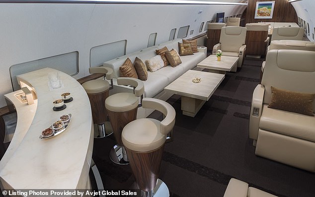 DHS Jet Conversion for Deportation Missions Sparks Political Firestorm Under Noem's ICE Oversight