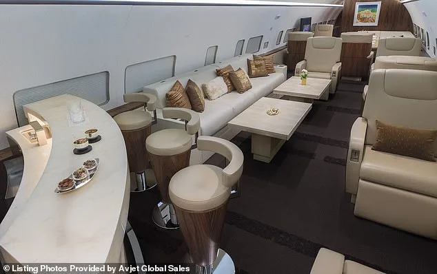 DHS Jet Conversion for Deportation Missions Sparks Political Firestorm Under Noem's ICE Oversight