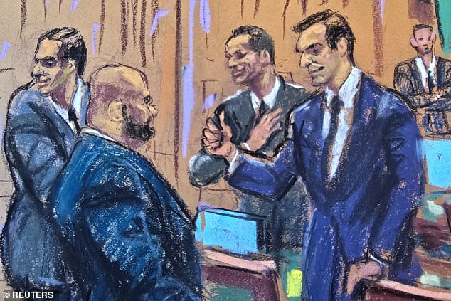 Emotional Testimonies and Shifting Dynamics in the Alexander Brothers' Trial