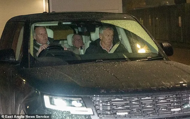 Former Royal's Arrest Highlights UK Legal Equality in Custody