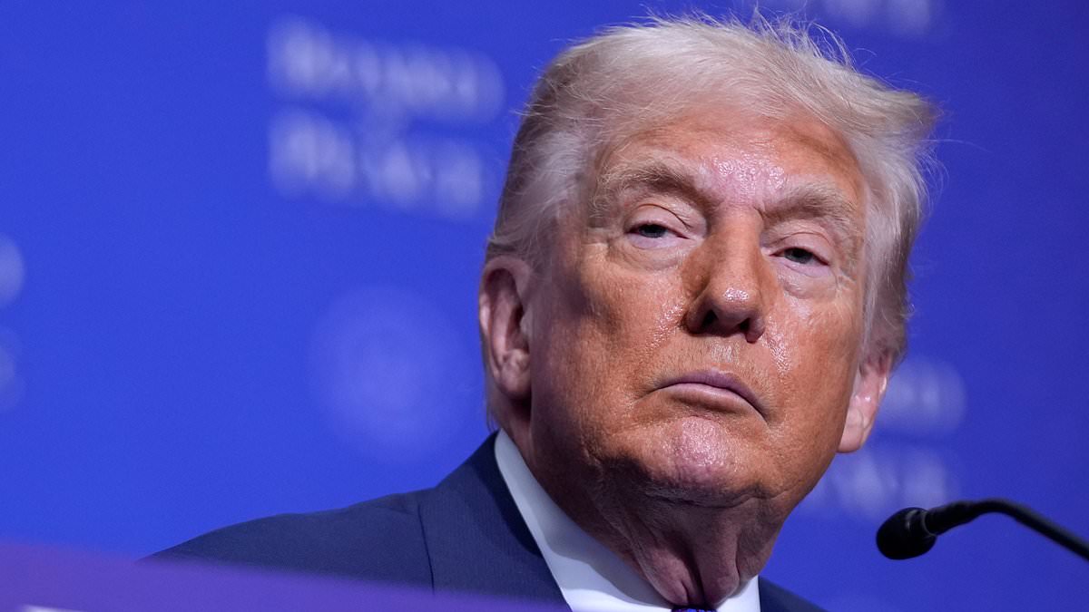 Gonzales Scandal Ignites Political Firestorm, Testing Trump's Loyalty and GOP Unity