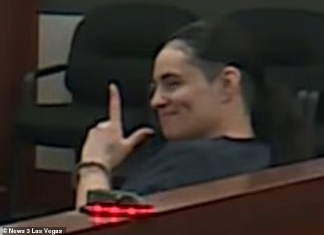 Las Vegas Women Sentenced in Death of WWII Veteran Following Robbery and High-Speed Chase