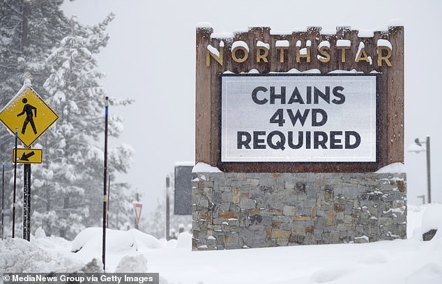Skier Found Dead in Lake Tahoe Days After Avalanche Buried Eight Mothers; Third Fatality at Northstar This Year