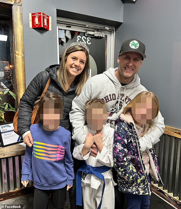 Ashley Flynn's Family Speaks Out as Husband Charged in Staged Burglary Murder