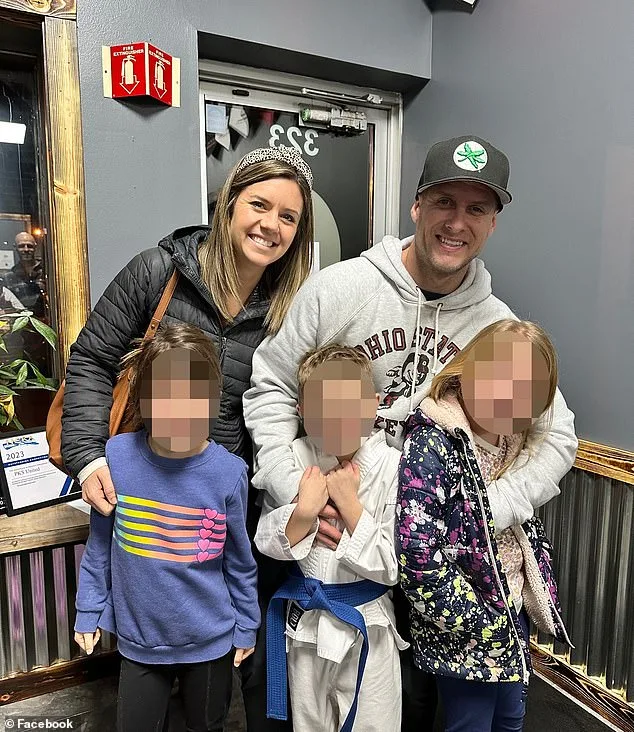 Ashley Flynn's Family Speaks Out as Husband Charged in Staged Burglary Murder