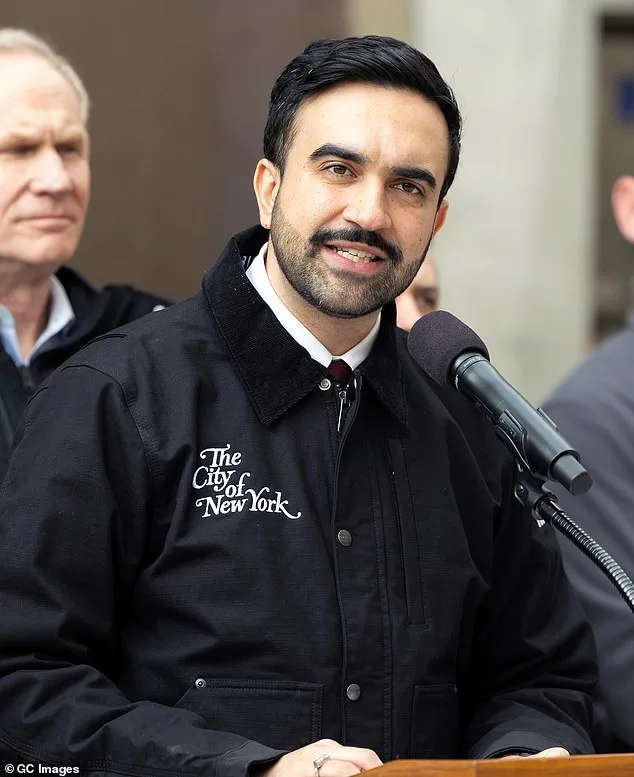 Mayor Mamdani's Snow Shovel Initiative Sparks Hypocrisy Claims Over ID Requirements