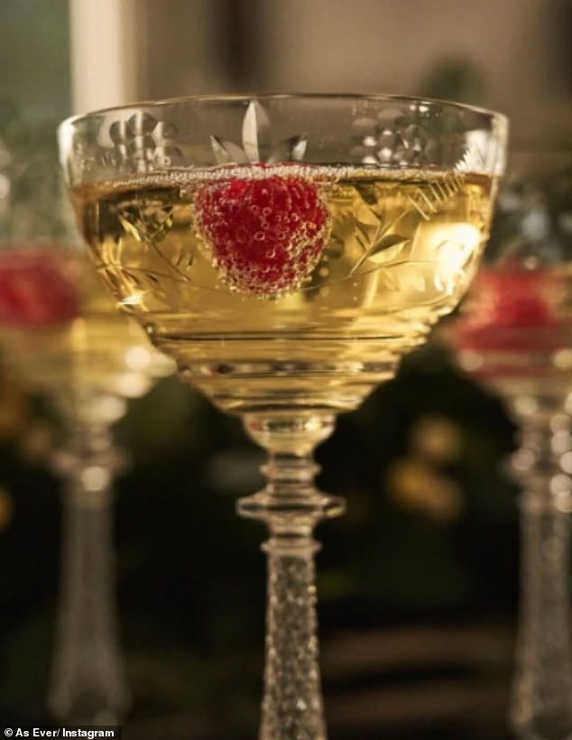 Meghan Markle's 'As Ever' Brut Sparkling Wine: A Stylish Hosting Tip and Strategic Marketing Move