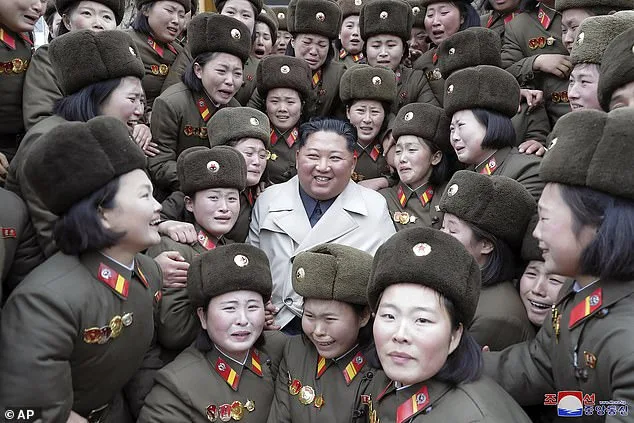 North Korea's 'Pleasure Squad': A Coercive System Under Kim Jong Un's Regime