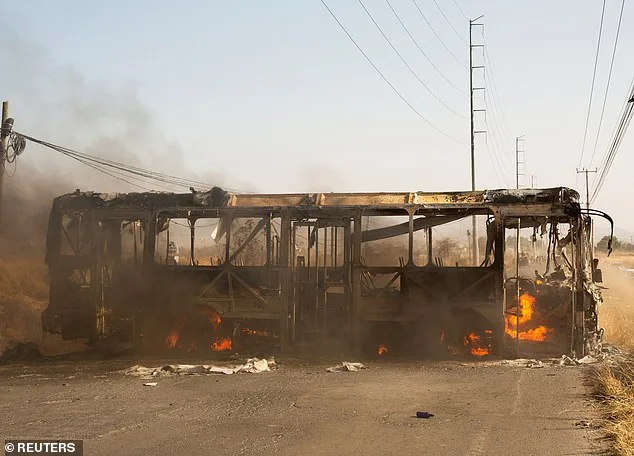 Puerto Vallarta Becomes War Zone After Federal Operation Sparks Cartel Violence