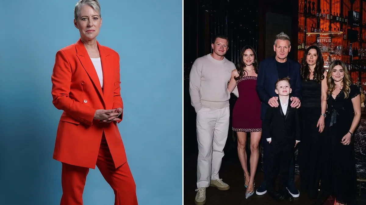 Sarah Symonds Slams Gordon Ramsay's Netflix Doc as 'Fake' Amid Past Whitewashing Claims