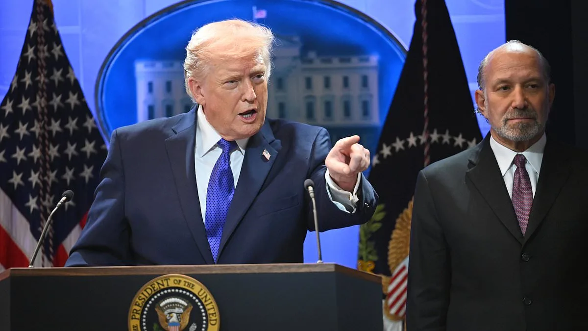 Supreme Court's Tariff Ruling Sparks Trump's Escalating Trade Measures and Judicial Tensions