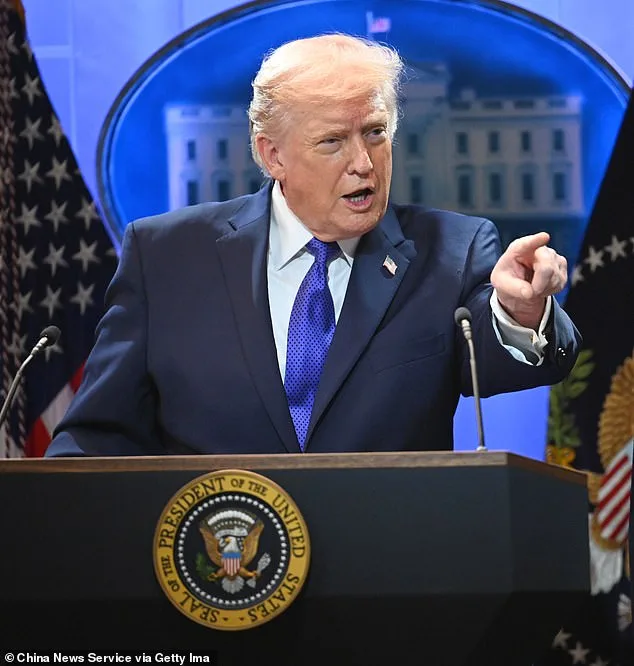 Supreme Court's Tariff Ruling Sparks Trump's Escalating Trade Measures and Judicial Tensions