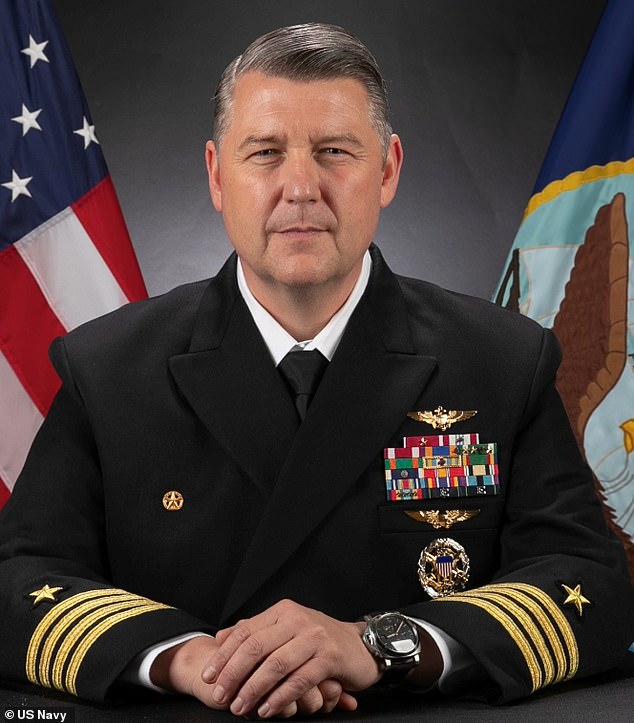 USS Gerald R. Ford's Prolonged Deployment Tests Sailors Amid Escalating Iran Tensions