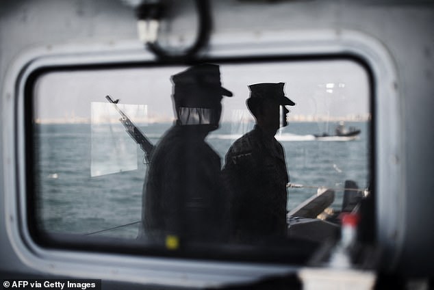 USS Gerald R. Ford's Prolonged Deployment Tests Sailors Amid Escalating Iran Tensions