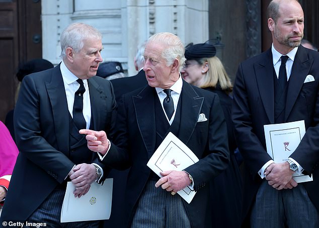 Whistleblower Email Warns Charles III of Andrew's Financial Ties to Rowland Amid Epstein Crisis
