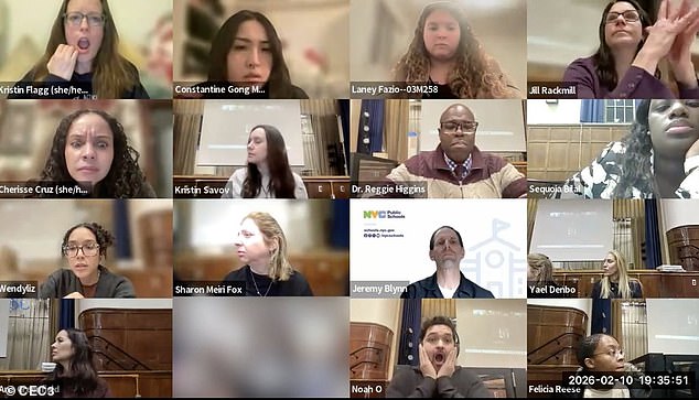 Explosive Racist Remarks by Professor Expose Toxic Bias in Academia, Sparking Outrage