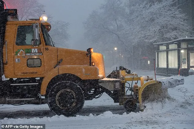 Historic Blizzard Paralyzes East Coast as Flights Cancelled and Travel Banned