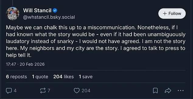 Minnesota Activist's Dangerous Pursuit of ICE Agents Sparks Controversy, Nearly Causes Fatal Crash