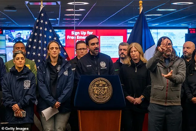 New York Mayor Orders Citywide Travel Ban as Historic 'Bomb Cyclone' Blizzard Threatens East Coast with 2 Feet of Snow and 70-MPH Winds