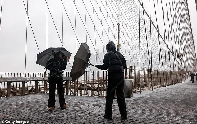 New York Mayor Orders Citywide Travel Ban as Historic 'Bomb Cyclone' Blizzard Threatens East Coast with 2 Feet of Snow and 70-MPH Winds