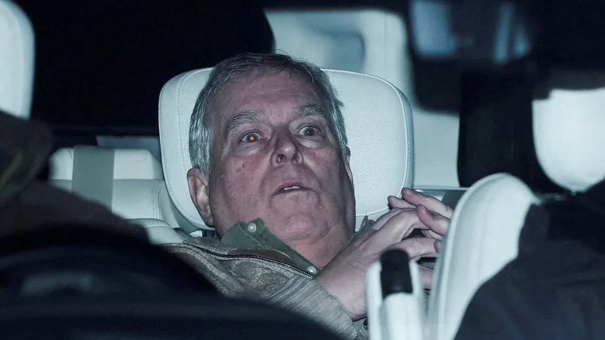 UK Trade Envoy Accused of Using Taxpayer Funds for Massages, Ex-Civil Servant Claims