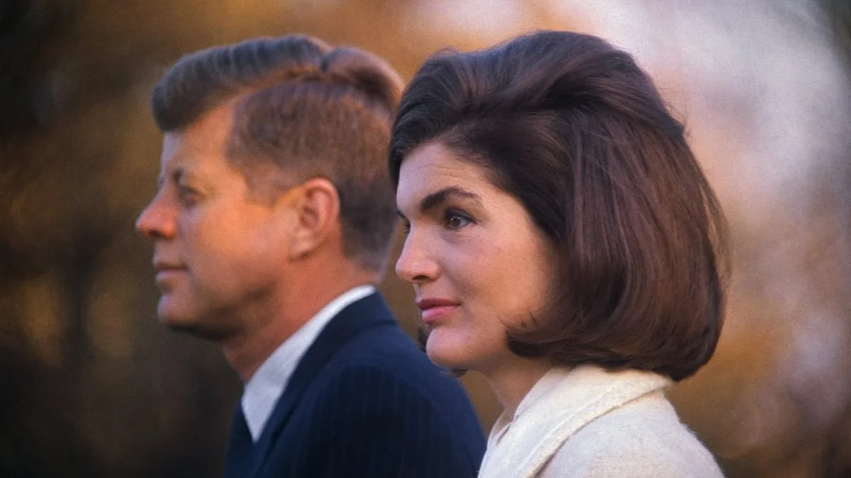 A Mother's Miracle: The Legacy of Patrick Bouvier Kennedy and a Chance Encounter with Caroline Kennedy
