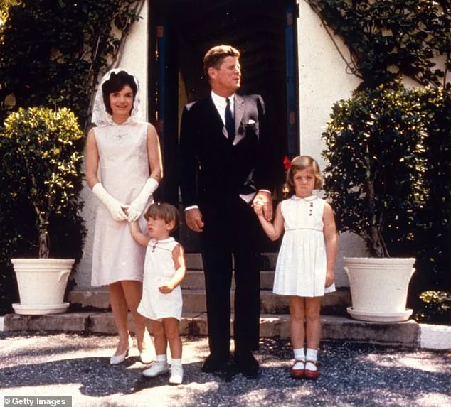 A Mother's Miracle: The Legacy of Patrick Bouvier Kennedy and a Chance Encounter with Caroline Kennedy