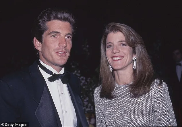 A Mother's Miracle: The Legacy of Patrick Bouvier Kennedy and a Chance Encounter with Caroline Kennedy
