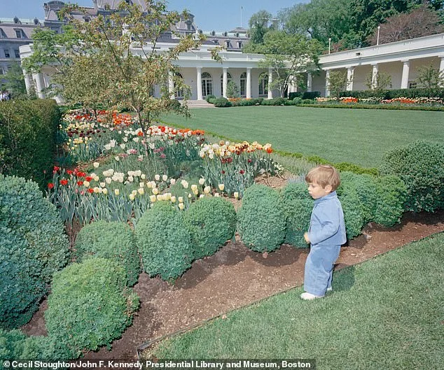 A Mother's Miracle: The Legacy of Patrick Bouvier Kennedy and a Chance Encounter with Caroline Kennedy