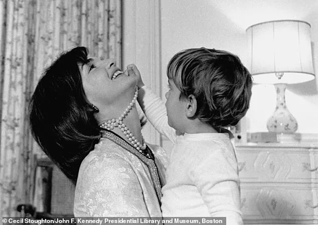 A Mother's Miracle: The Legacy of Patrick Bouvier Kennedy and a Chance Encounter with Caroline Kennedy
