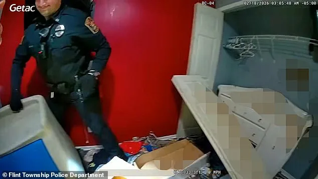 Shocking Discovery in Flint: Two Children with Special Needs Found in 'House of Horrors' Amidst Deplorable Conditions