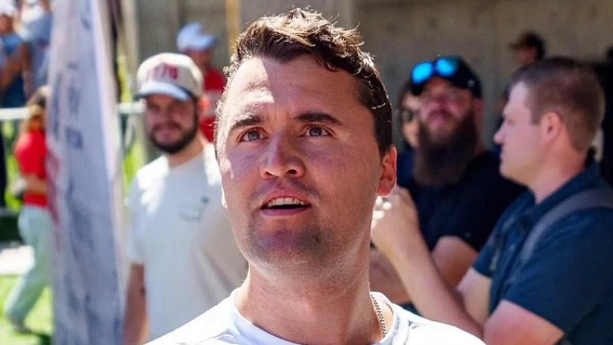 Bastrop County Residents Protest Proposed 'Charlie Kirk Corridor' Highway Renaming