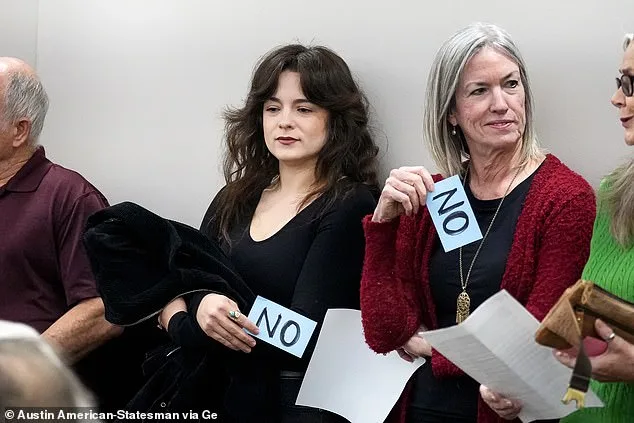 Bastrop County Residents Protest Proposed 'Charlie Kirk Corridor' Highway Renaming