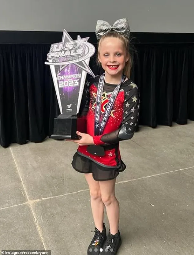 Eight-Year-Old Cheerleader Dies from Brain Bleed; Family Blames Coaches and Doctor for Neglect