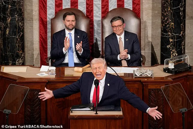 Explosive State of the Union Address: Chaos, Supreme Court Criticism, and a Divided Congress