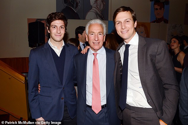 French Government Bans Charles Kushner from Meetings with Officials Over Absent Meeting and Controversial Comments