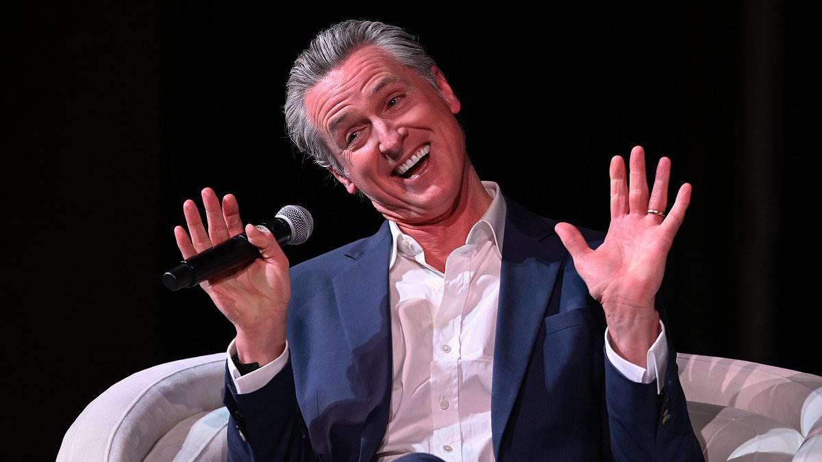 Gavin Newsom's 'Dimwit' Comments on Black Community Spark Outrage and Democratic Party Concerns