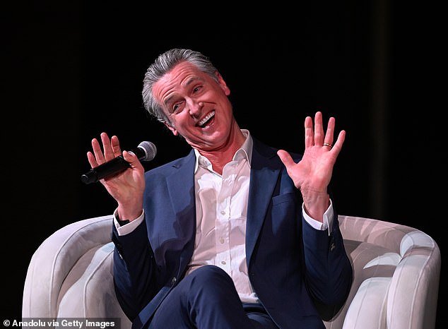 Gavin Newsom's 'Dimwit' Comments on Black Community Spark Outrage and Democratic Party Concerns